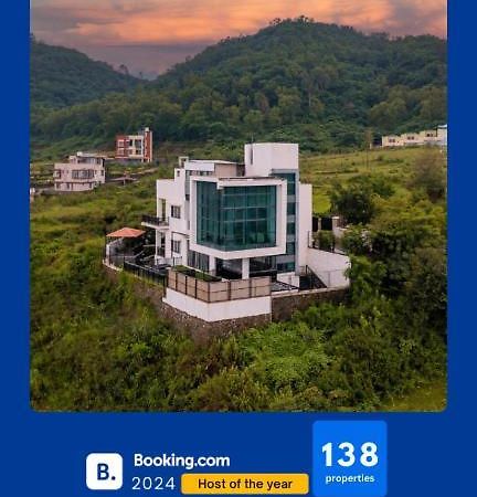 Ekostay Gold - Gravity Villa Lonavala Εξωτερικό φωτογραφία