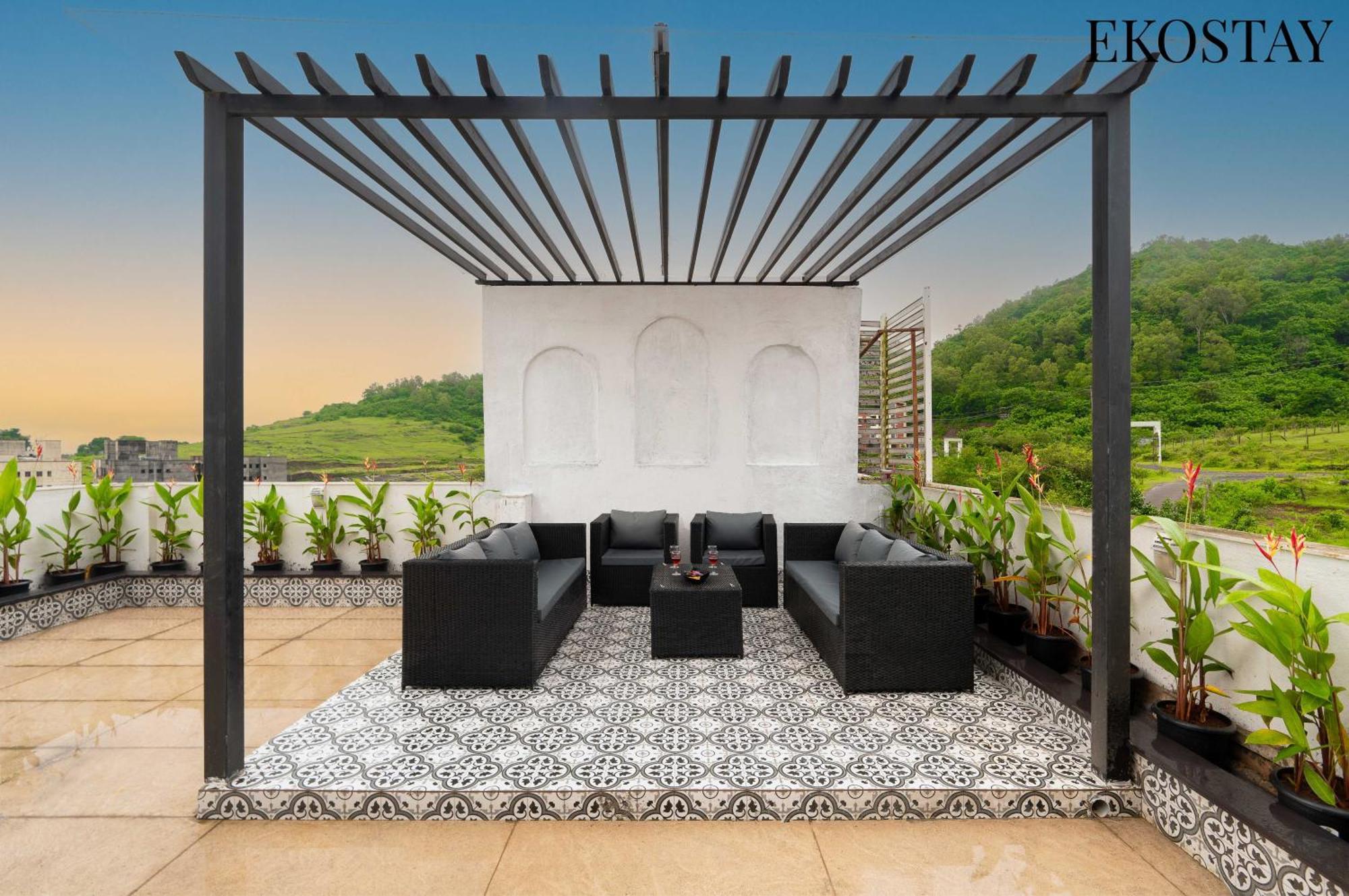 Ekostay Gold - Gravity Villa Lonavala Εξωτερικό φωτογραφία