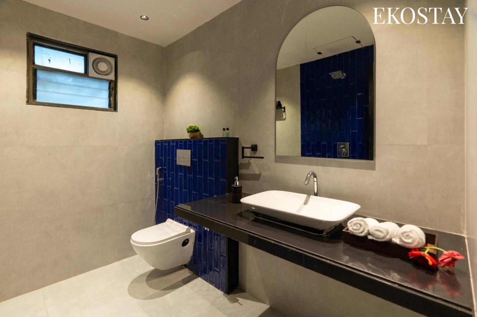 Ekostay Gold - Gravity Villa Lonavala Εξωτερικό φωτογραφία