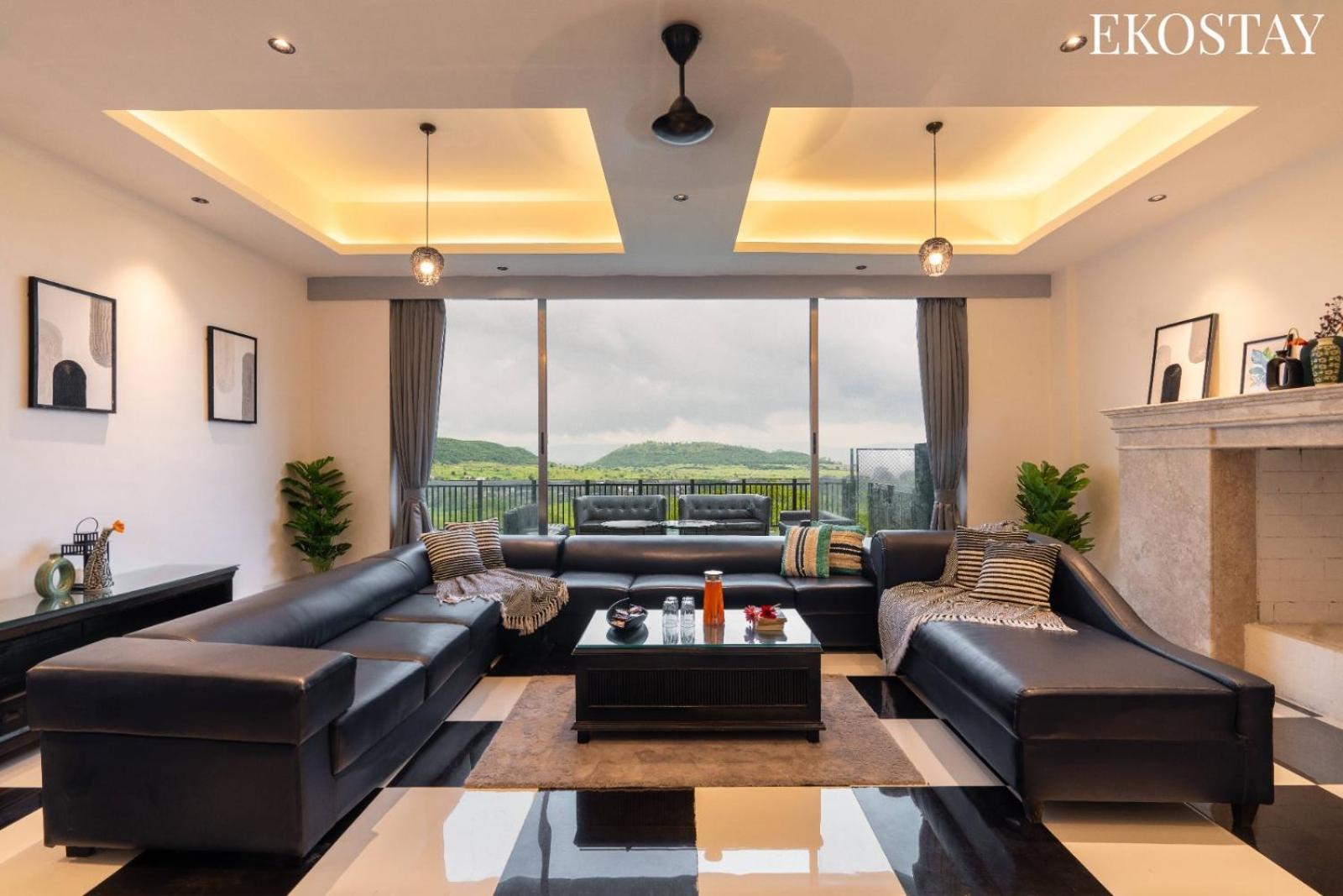 Ekostay Gold - Gravity Villa Lonavala Εξωτερικό φωτογραφία