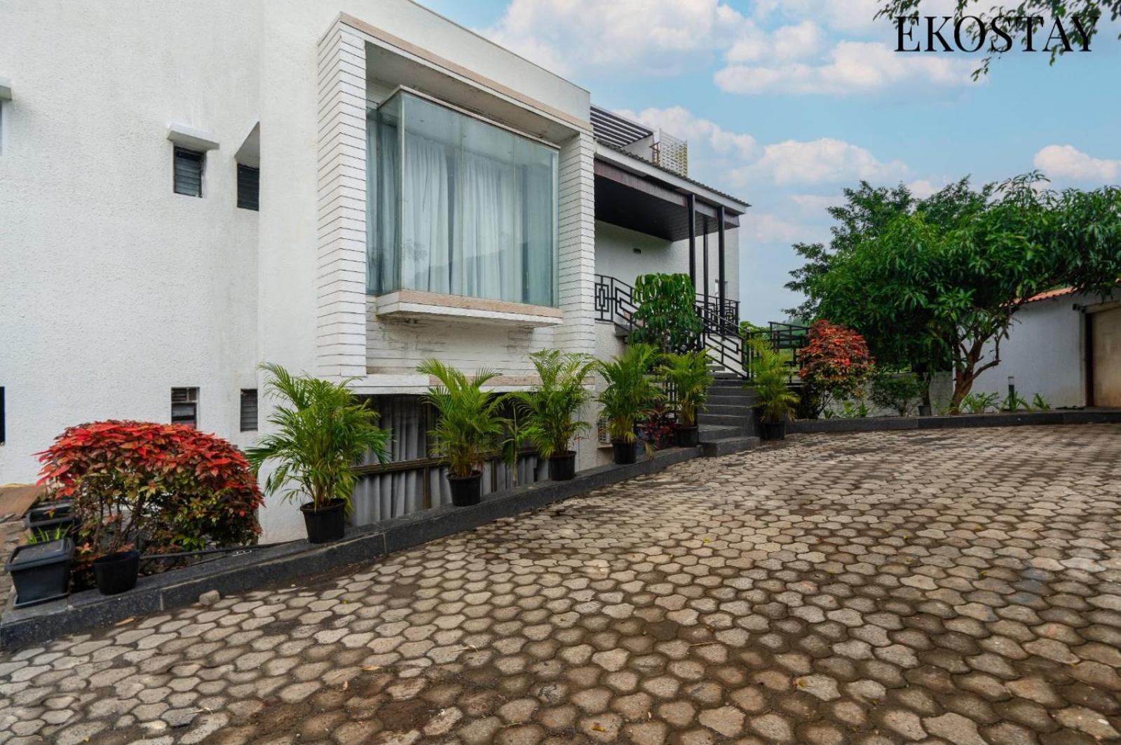 Ekostay Gold - Gravity Villa Lonavala Εξωτερικό φωτογραφία