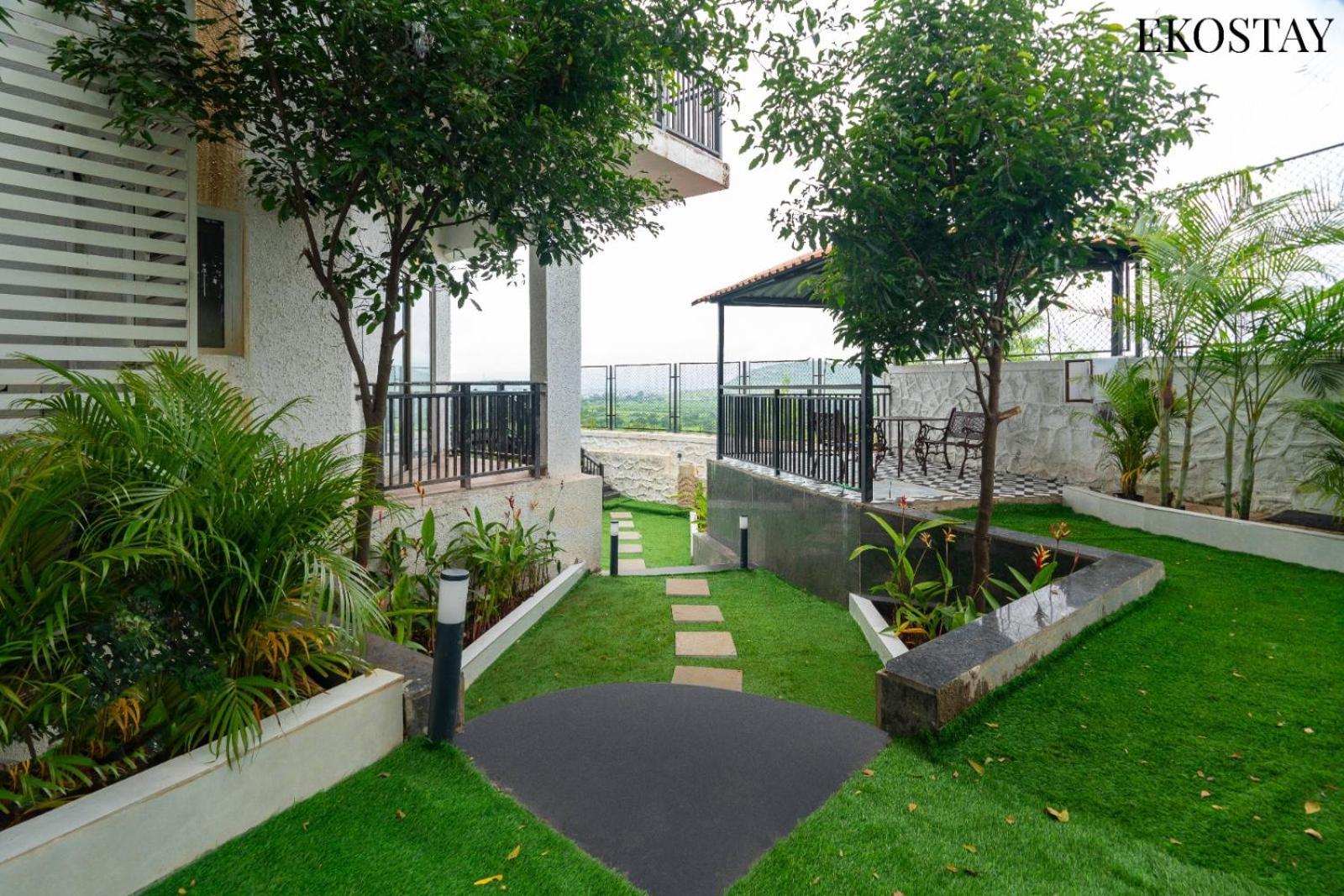 Ekostay Gold - Gravity Villa Lonavala Εξωτερικό φωτογραφία