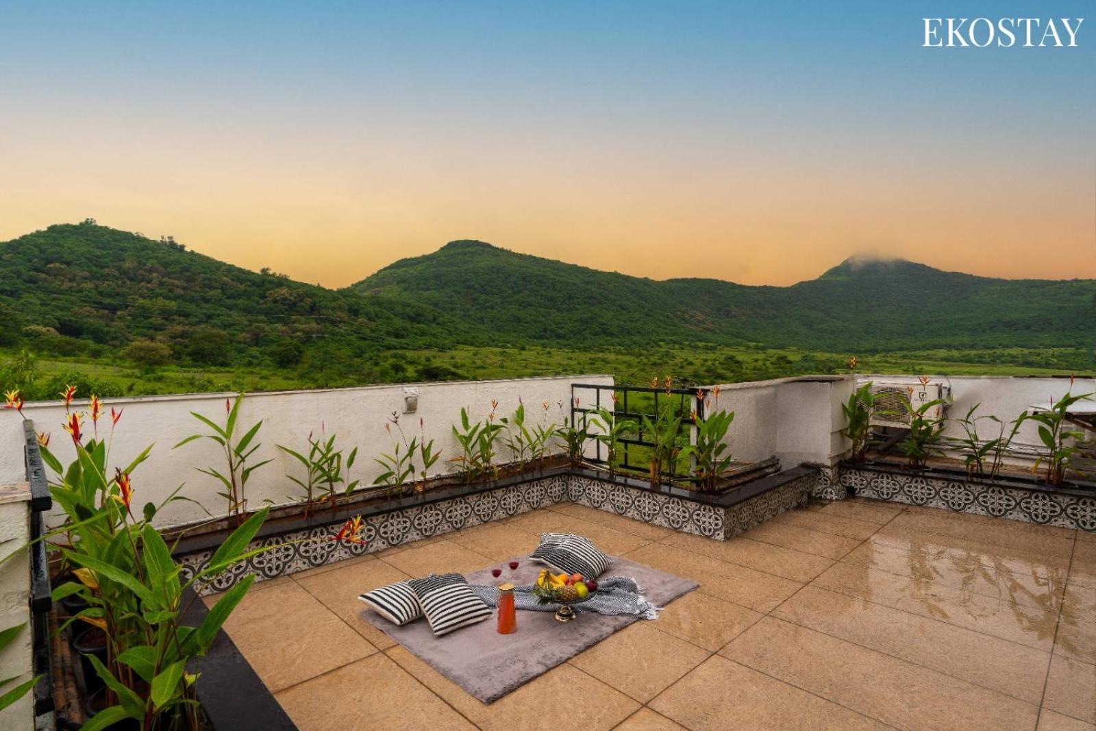 Ekostay Gold - Gravity Villa Lonavala Εξωτερικό φωτογραφία