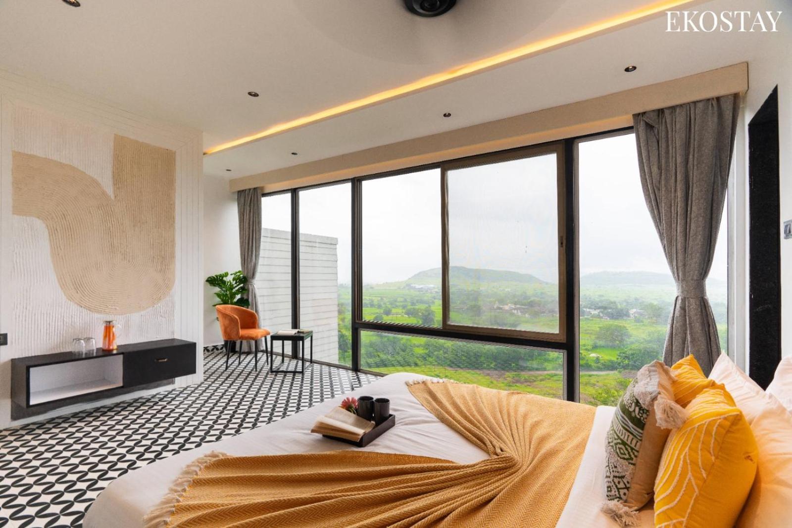 Ekostay Gold - Gravity Villa Lonavala Εξωτερικό φωτογραφία