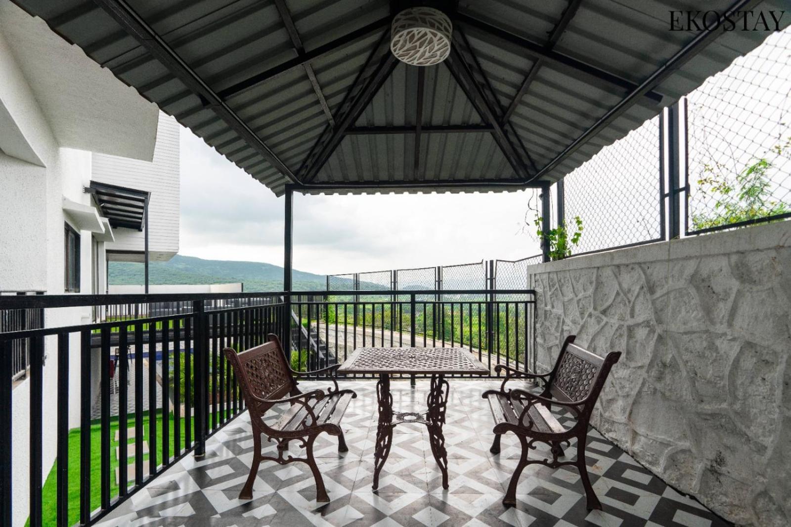 Ekostay Gold - Gravity Villa Lonavala Εξωτερικό φωτογραφία