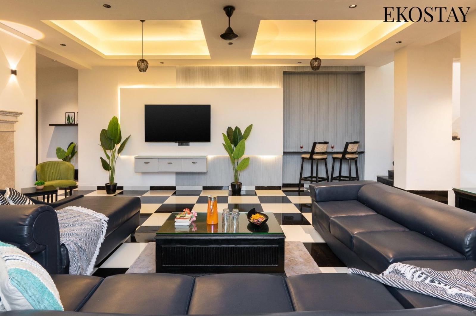 Ekostay Gold - Gravity Villa Lonavala Εξωτερικό φωτογραφία