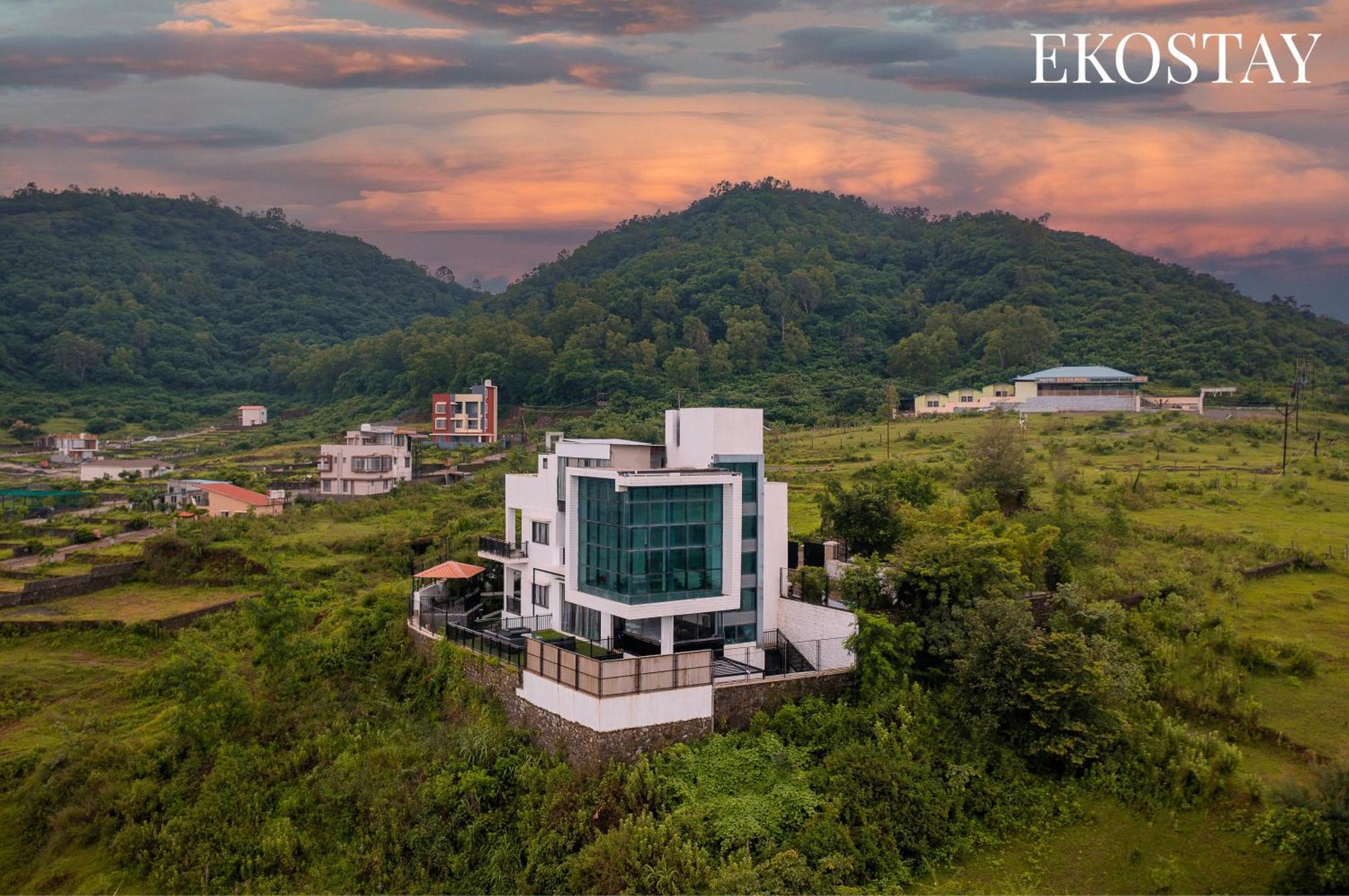 Ekostay Gold - Gravity Villa Lonavala Εξωτερικό φωτογραφία