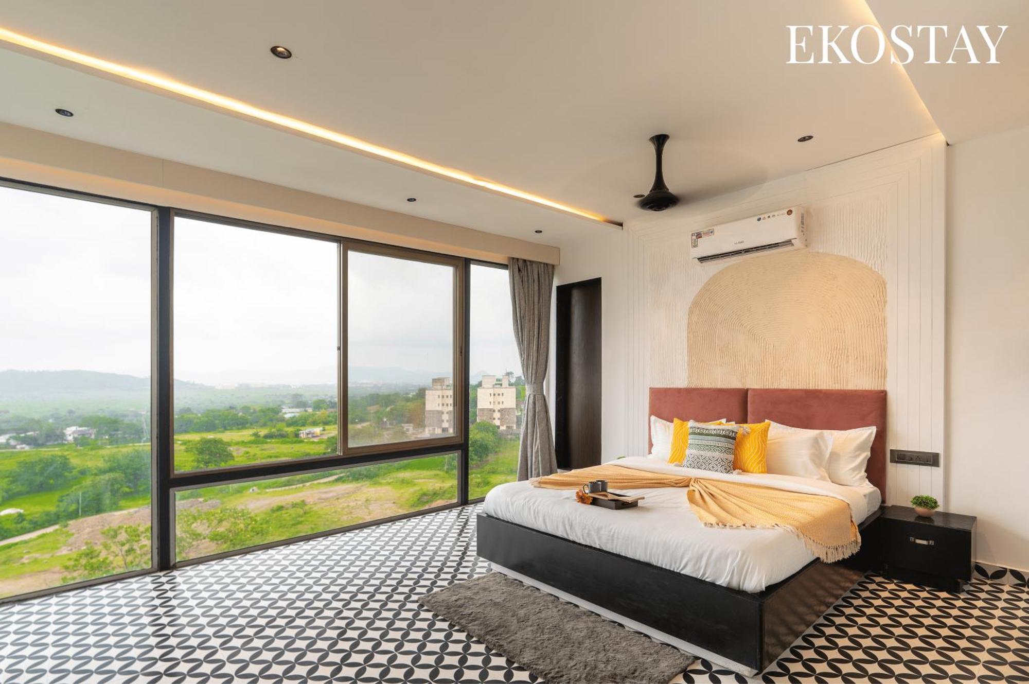 Ekostay Gold - Gravity Villa Lonavala Εξωτερικό φωτογραφία