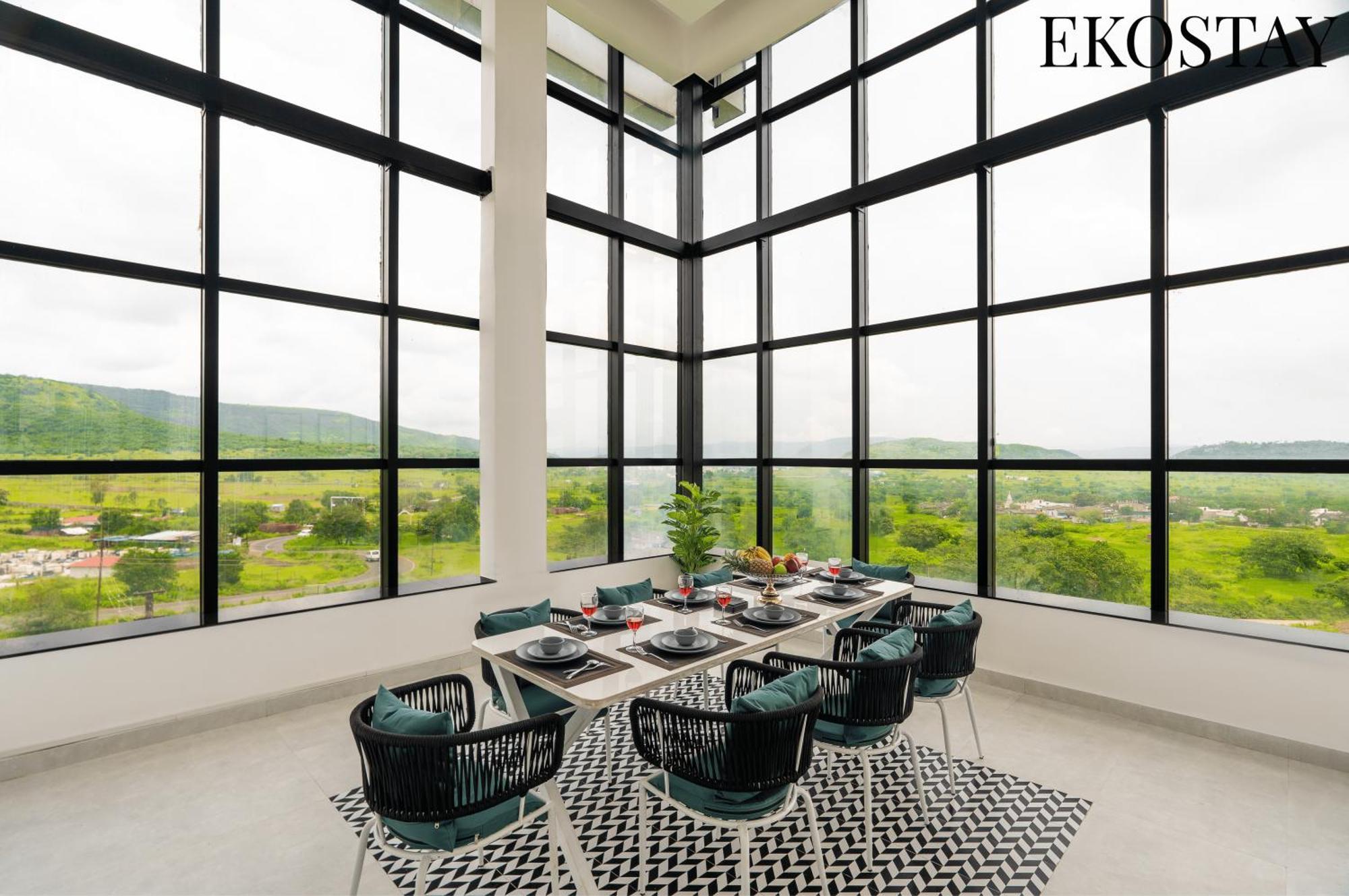 Ekostay Gold - Gravity Villa Lonavala Εξωτερικό φωτογραφία