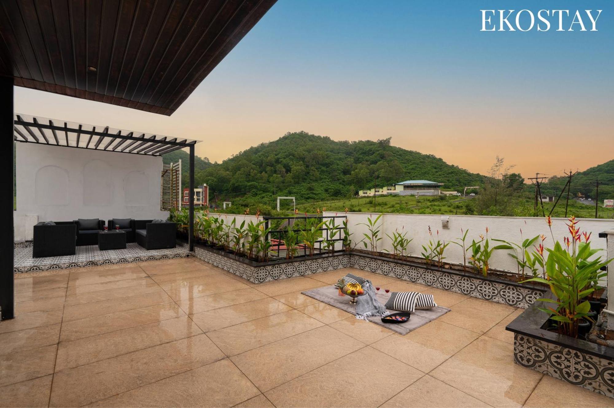 Ekostay Gold - Gravity Villa Lonavala Εξωτερικό φωτογραφία