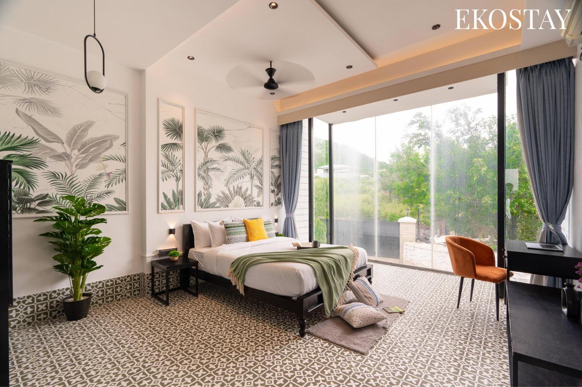 Ekostay Gold - Gravity Villa Lonavala Εξωτερικό φωτογραφία