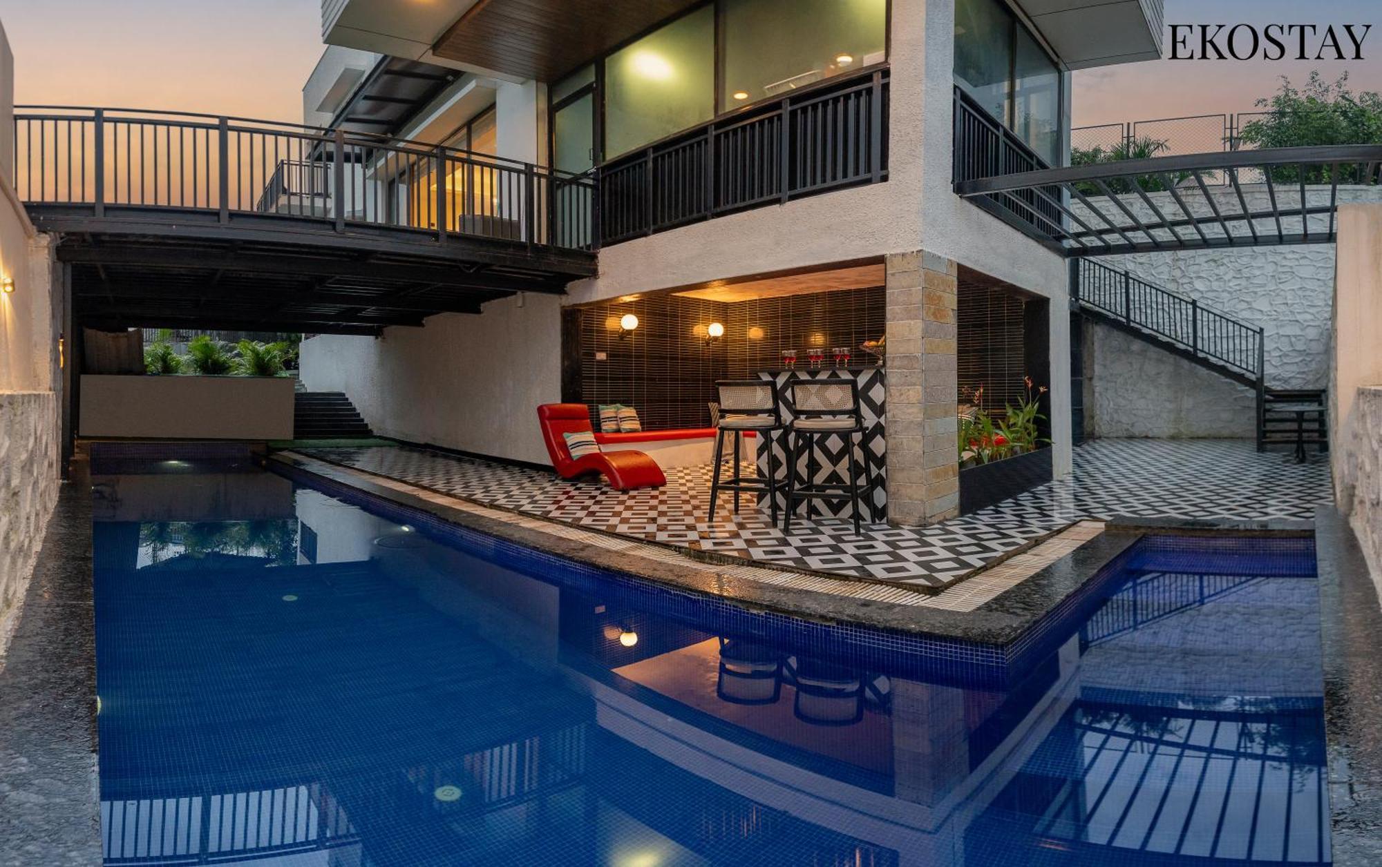Ekostay Gold - Gravity Villa Lonavala Εξωτερικό φωτογραφία