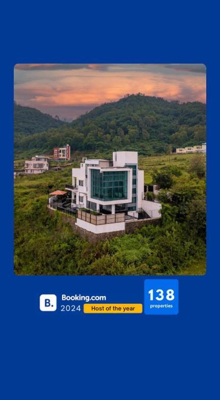 Ekostay Gold - Gravity Villa Lonavala Εξωτερικό φωτογραφία